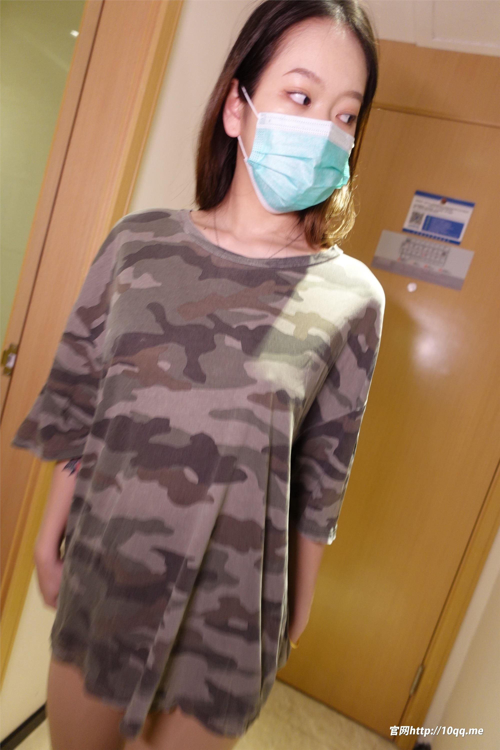 ROSI口罩系列 2022.04.02 NO.2120